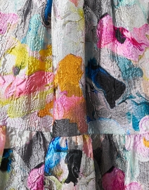 Fabric image thumbnail - Stine Goya - Jasmine Multi Print Crinkled Dress 