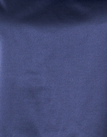 Fabric image thumbnail - Finley - Navy Sateen Top