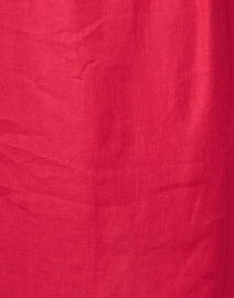 Fabric image thumbnail - Saint James - Rose Pink Linen Dress