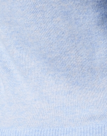 Fabric image thumbnail - Cortland Park - Blue Cashmere Cardigan