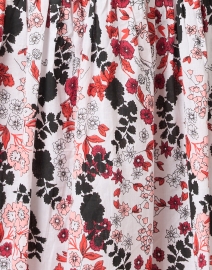 Fabric image thumbnail - Ro's Garden - Mumi Floral Midi Dress