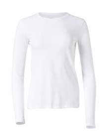 Product image thumbnail - Vince - Optic White Essential Tee