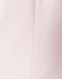 Fabric image thumbnail - Emporio Armani - Pink Crepe Blazer