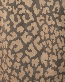 Fabric image thumbnail - Hinson Wu - Nicole Multi Leopard Print Dress
