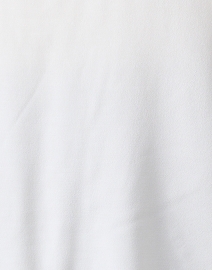 Fabric image thumbnail - Ines de la Fressange - Philippine Ivory Tie Neck Shirt