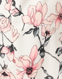 Fabric image thumbnail - Jane - Selma Pink Floral Print Dress