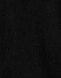 Fabric image thumbnail - Lisa Todd - Navy Multi Stripe Cashmere Sweater