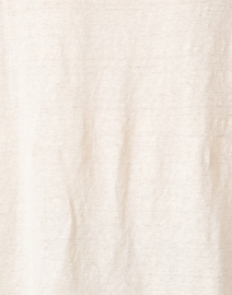Fabric image thumbnail - Majestic Filatures - Ivory Boatneck Shirt