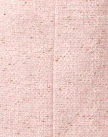 Fabric image thumbnail - Marc Cain - Pink Tweed Dress