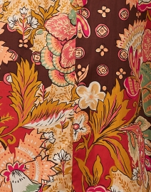 Fabric image thumbnail - Momoni - Miraben Multi Print Dress
