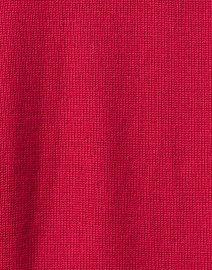 Fabric image thumbnail - Repeat Cashmere - Red Wool Sweater