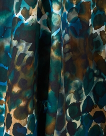 Fabric image thumbnail - Sara Roka - Dralla Multi Print Shirt Dress