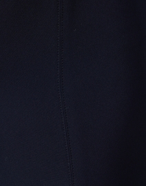 Fabric image thumbnail - Seventy - Navy Straight Leg Pant 