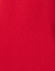 Fabric image thumbnail - Tara Jarmon - Raja Red Shift Dress