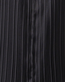 Fabric image thumbnail - Vince - Black Pleated Top