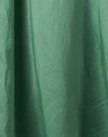 Fabric image thumbnail - Weekend Max Mara - Ghiglia Green Fit and Flare Dress