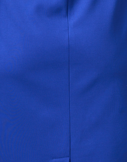 Fabric image - Chloe Kristyn - Bianca Blue Ponte Knit Dress