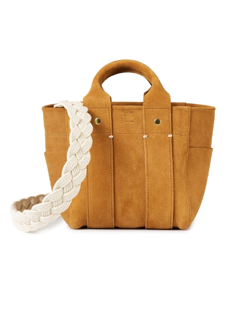 Product image - Clare V. - Le Petit Tan Suede Tote Bag
