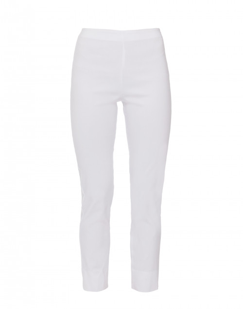 Product image - Equestrian - Milo White Stretch Pant