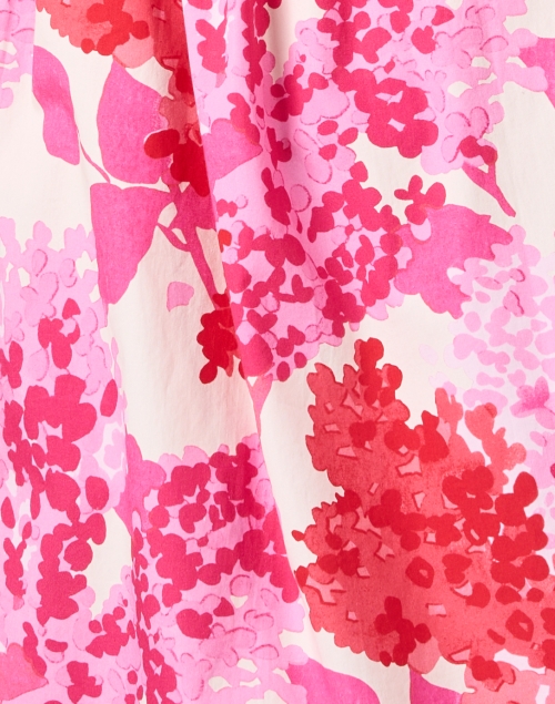 Fabric image - Frances Valentine - Bliss Multi Floral Cotton Dress