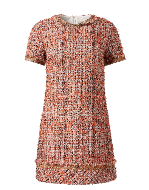 Product image - Jason Wu Collection - Coral Multi Tweed Dress