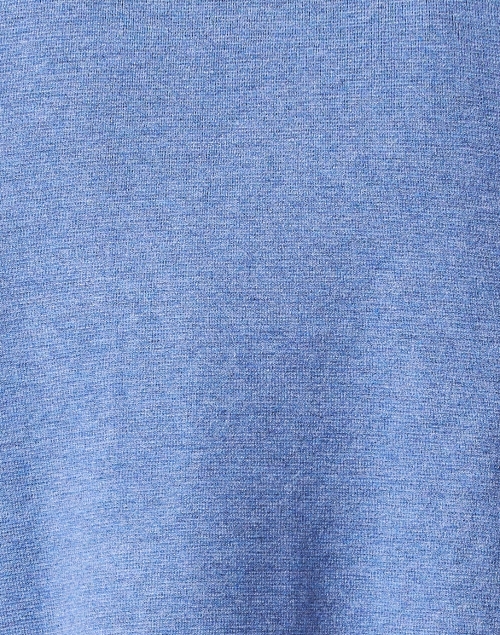 Fabric image - J'Envie - Blue Heather Knit Jacket