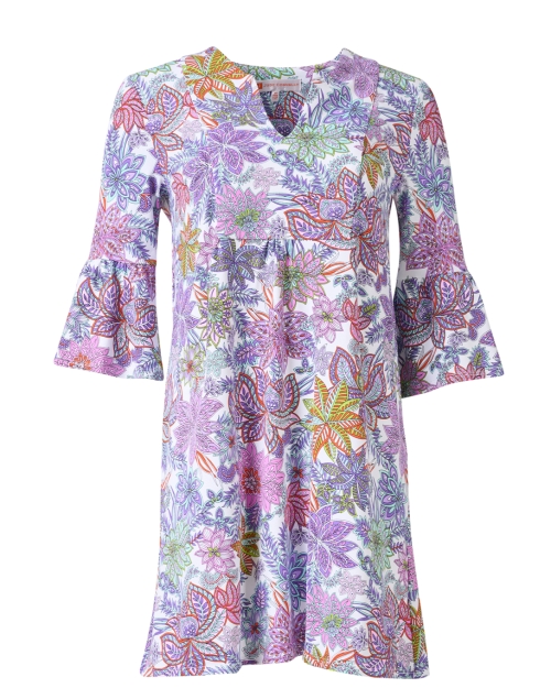 Product image - Jude Connally - Kerry Multi Printed Dress