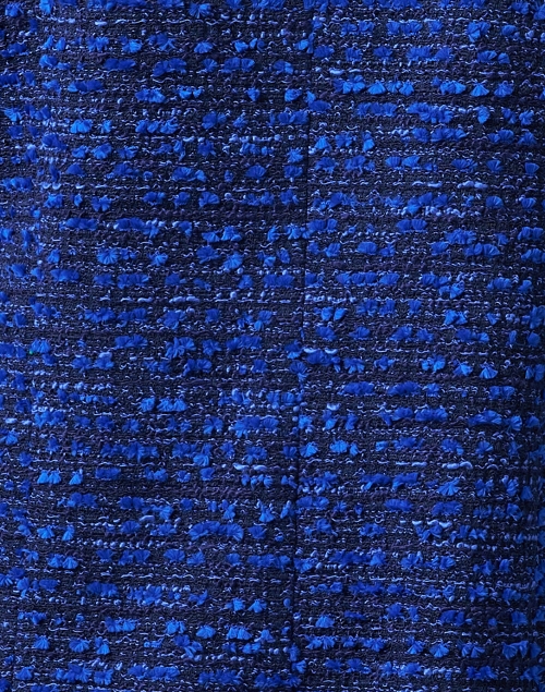 Fabric image - Helene Berman - Alice Blue Tweed Jacket