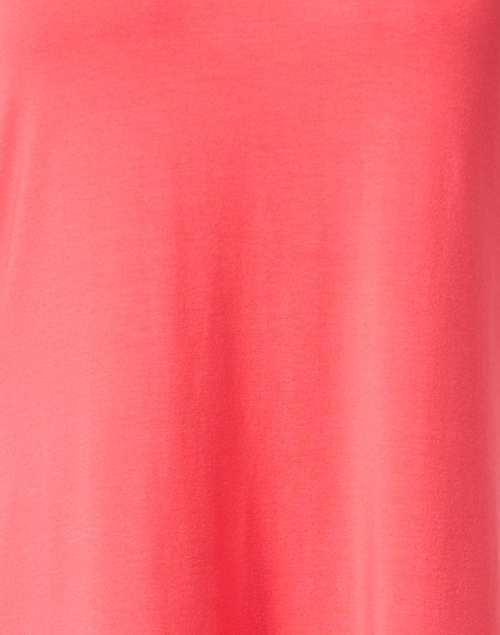 Fabric image - Eileen Fisher - Pink Stretch Jersey Dress