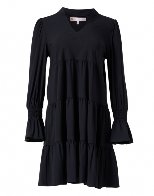 Product image - Jude Connally - Tammi Black Tiered Dress