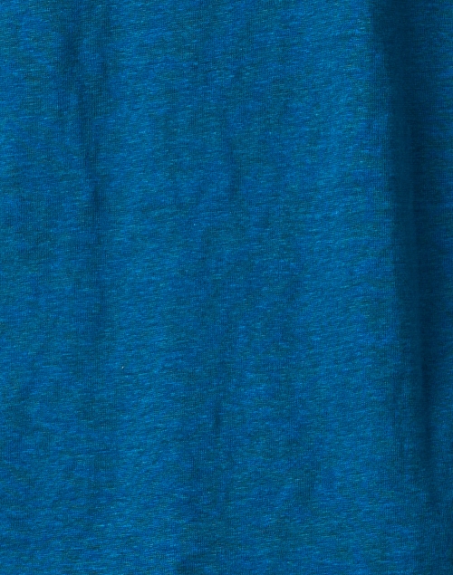 Fabric image - Eileen Fisher - Blue Linen Tee