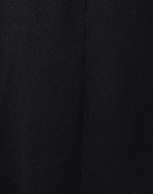 Fabric image - Jane - Riley Navy Wool Crepe Dress