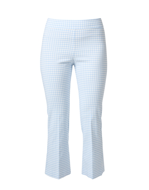 Product image - Avenue Montaigne - Leo Blue Check Pull On Pant