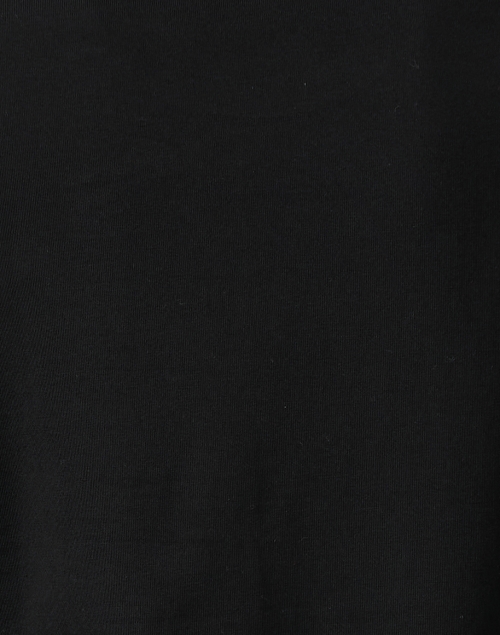 Fabric image - E.L.I. - Black Eyelet Cotton Top
