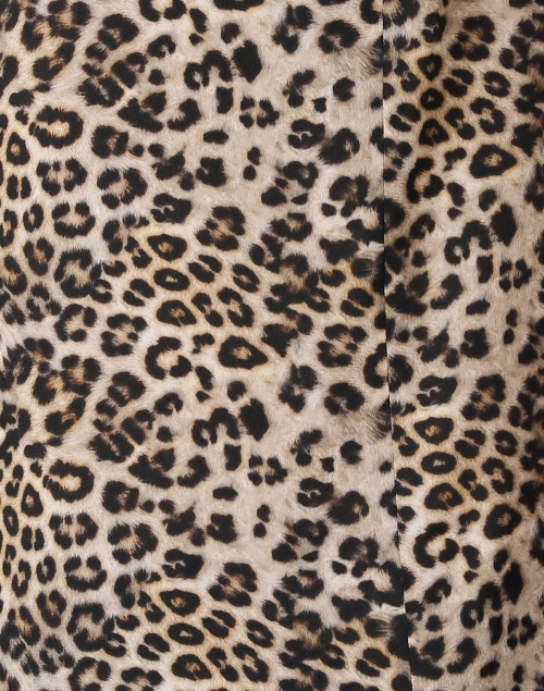 Fabric image - Marc Cain - Leopard Print Blouse
