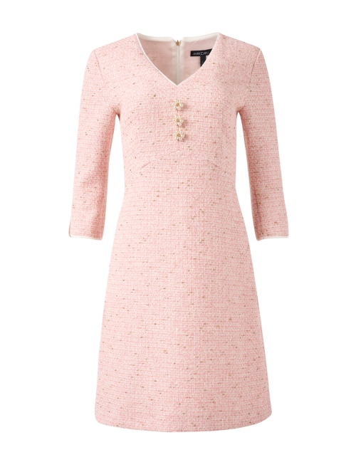 Product image - Marc Cain - Pink Tweed Dress