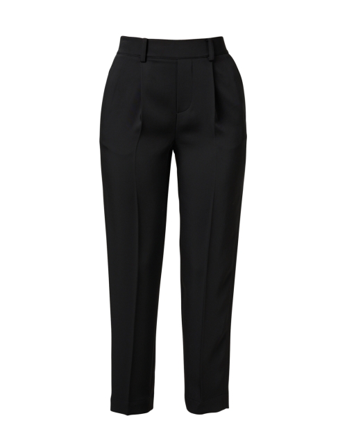 Product image - Vince - Black Tapered Pull On Pant