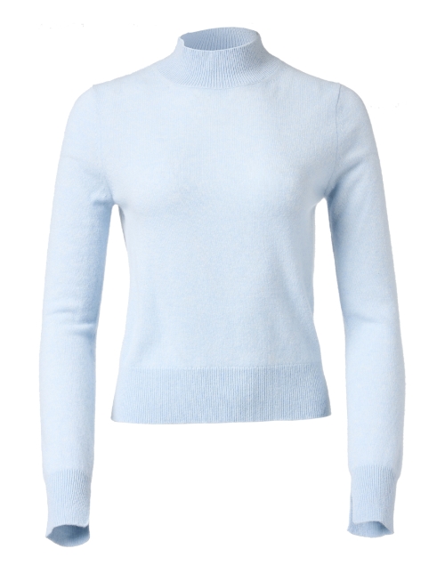 Product image - White + Warren - Sky Blue Cashmere Sweater