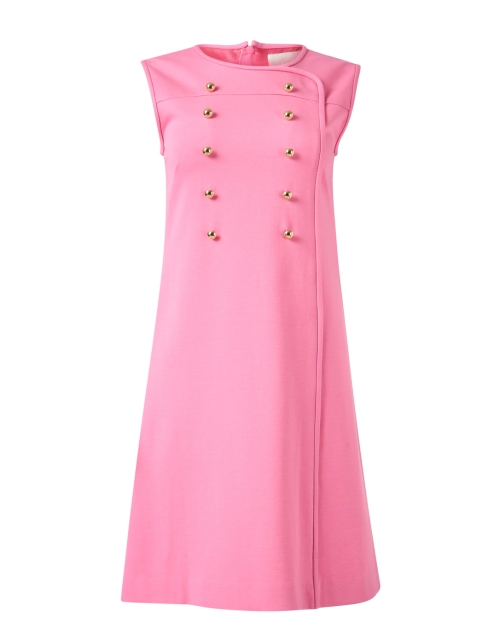 Jane Sybil Pink Dress
