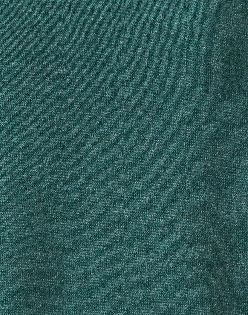 Fabric image - Repeat Cashmere - Green Cashmere Sweater