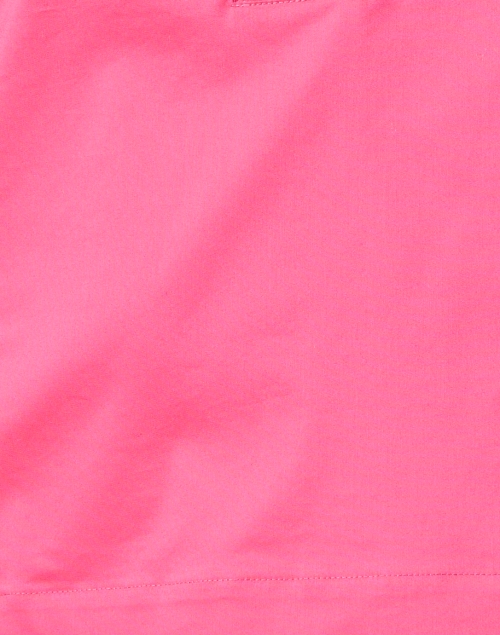 Fabric image - Hinson Wu - Aileen Magenta Pink Cotton Top