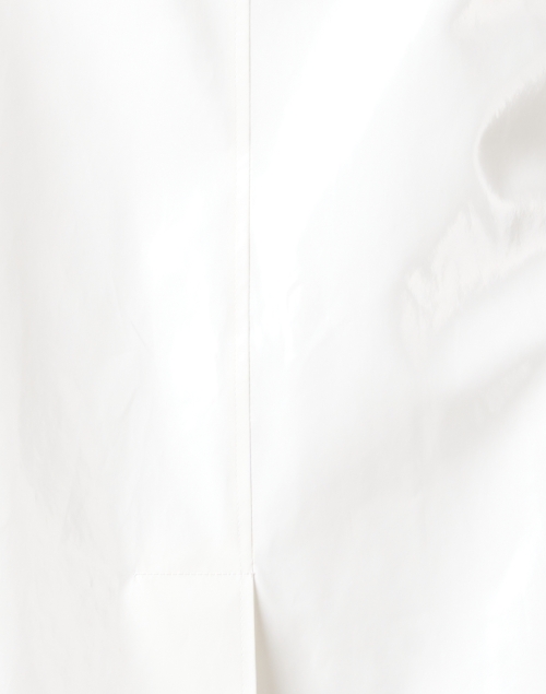 Fabric image - Jane Post - Iconic White Princess Slicker