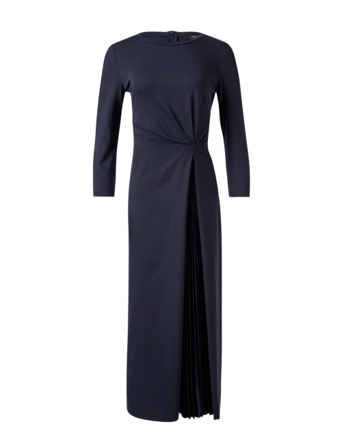 Product image - Weekend Max Mara - Gessy Navy Ruched Dress 