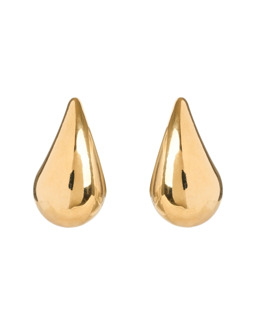 Product image - Ben-Amun - Gold Teardrop Earrings