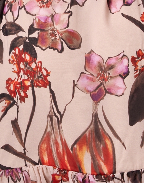 Fabric image - Kobi Halperin - Samara Floral Print Dress