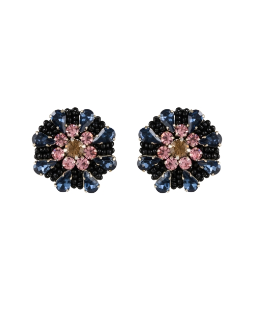 Product image - Mignonne Gavigan - Milla Blue and Pink Stud Earrings