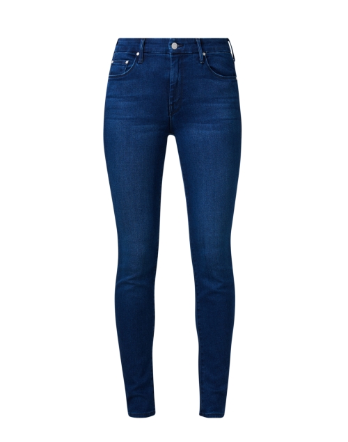 Product image - Mother - The Looker Blue Stretch Denim Jean