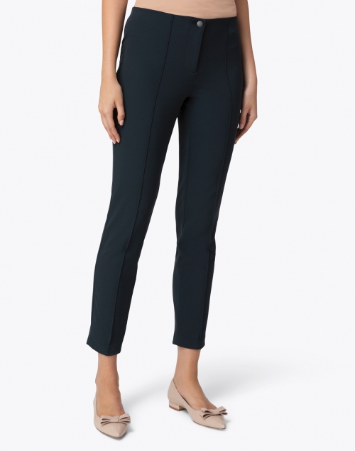 Front image - Cambio - Ros Petrol Techno Stretch Pant