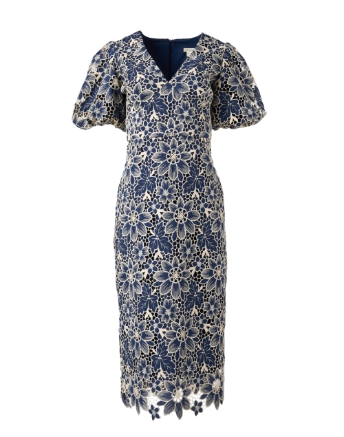 Product image - Shoshanna - Louisa Navy Lace Dress