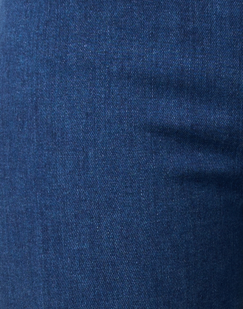 Fabric image - Veronica Beard - Carson High Rise Ankle Flare Jean